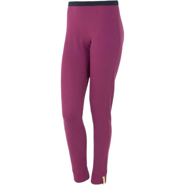 Sensor Sensor MERINO DF Дамски функционален клин, лилаво, размер