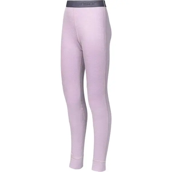 Sensor Sensor MERINO DF Детски функционален клин, лилаво, размер