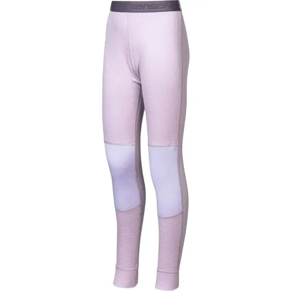 Sensor Sensor MERINO DF Детски функционален клин, лилаво, размер