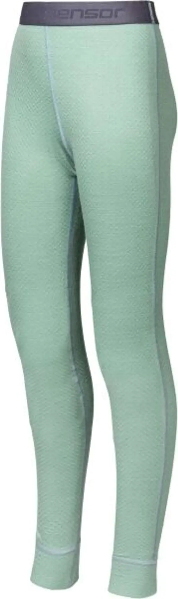 Sensor Sensor MERINO DF Детски функционален клин, светло-зелено, размер