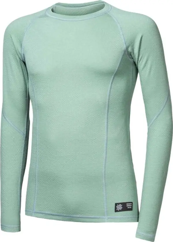 Sensor Sensor MERINO DF Мъжка функционална тениска, светло-зелено, размер