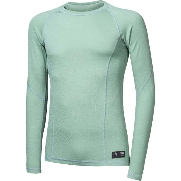 Sensor Sensor MERINO DF Мъжка функционална тениска, светло-зелено, размер