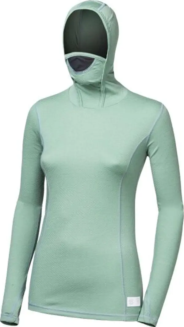 Sensor Sensor MERINO DF W Дамска функционална тениска, светло-зелено, размер