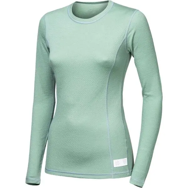 Sensor Sensor MERINO DF W Дамска функционална тениска, светло-зелено, размер