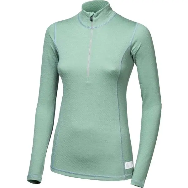 Sensor Sensor MERINO DF W Дамска функционална тениска, светло-зелено, размер