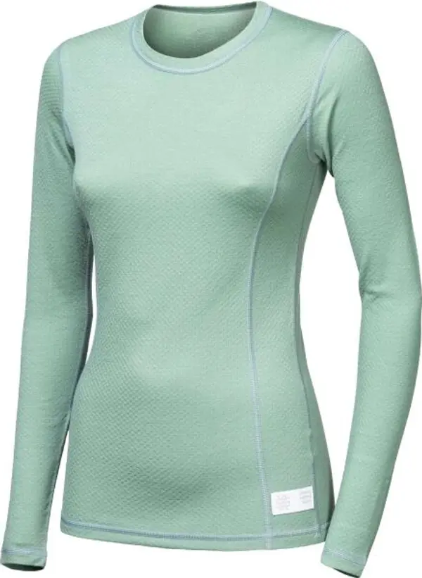 Sensor Sensor MERINO DF W Дамска функционална тениска, светло-зелено, размер