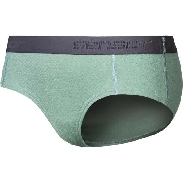 Sensor Sensor MERINO DF W Дамски бикини, светло-зелено, размер