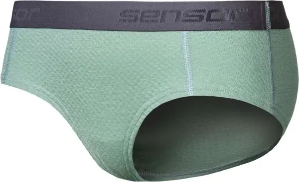 Sensor Sensor MERINO DF W Дамски бикини, светло-зелено, размер