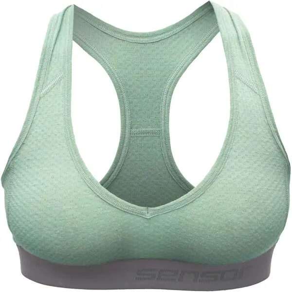 Sensor Sensor MERINO DF W Дамско бюстие, зелено, размер