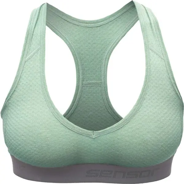 Sensor Sensor MERINO DF W Дамско бюстие, зелено, размер
