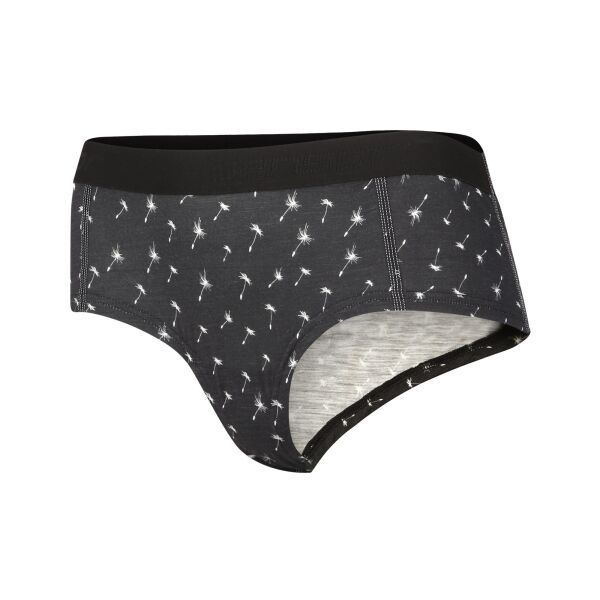 Sensor Sensor MERINO IMPRESS Дамски функционални боксерки, черно, размер