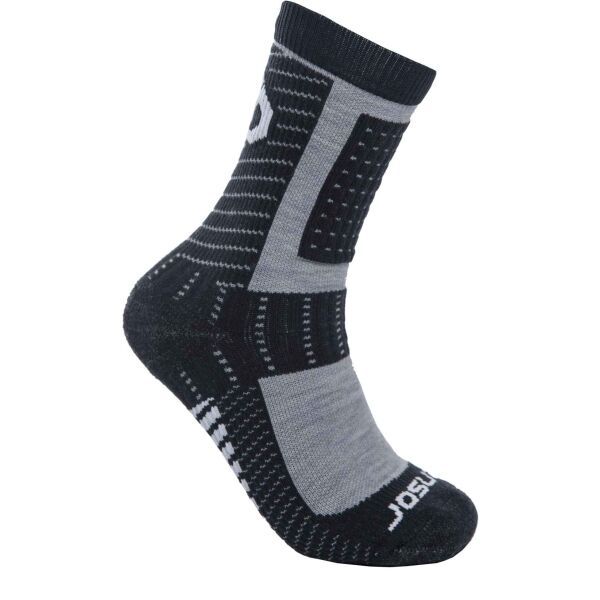 Sensor Sensor PRO MERINO Чорапи, черно, размер