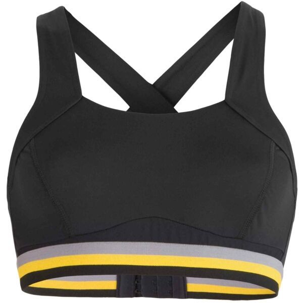 Sensor Sensor STELLA COMPRESS Бюстие, черно, размер S