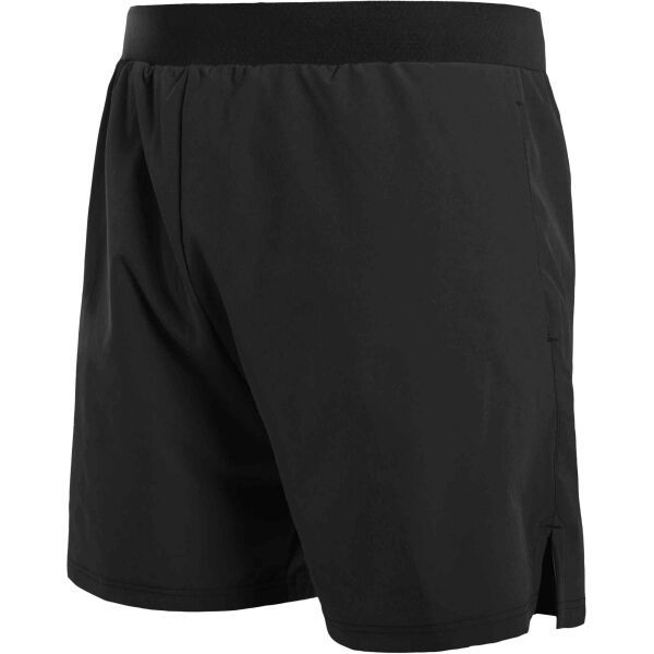 Sensor Sensor TRAIL Мъжки спортни шорти, черно, размер