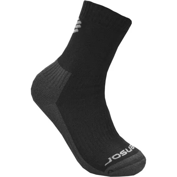 Sensor Sensor TREKING EVO Функционални чорапи, черно, размер