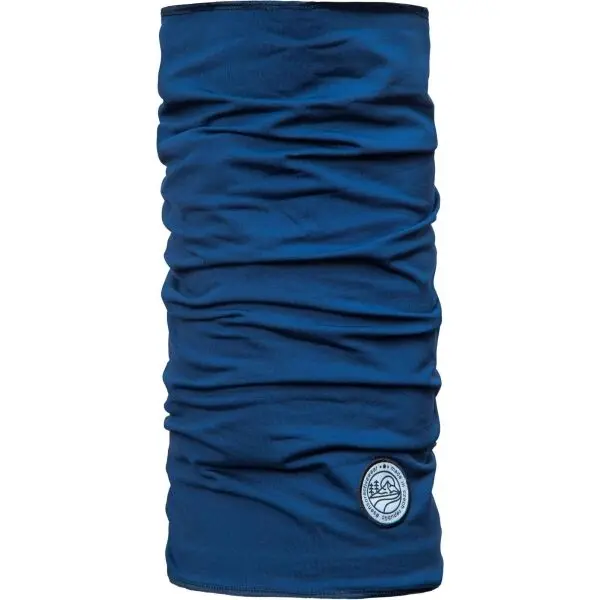 Sensor Sensor TUBE COOLMAX THERMO Детска кърпа, тъмносин, размер