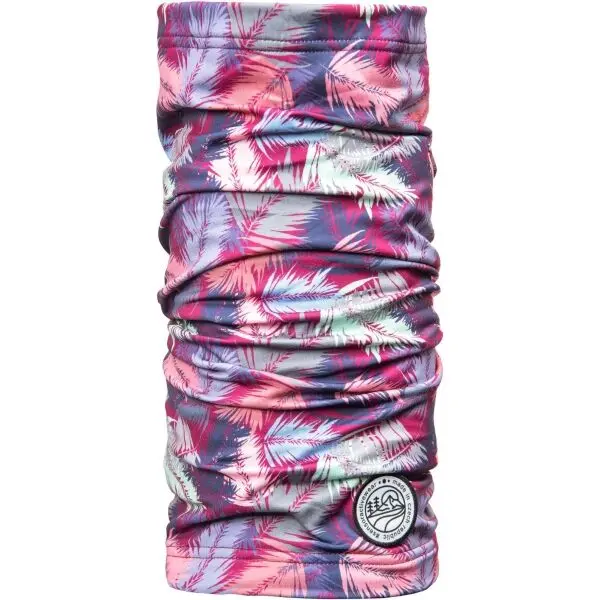 Sensor Sensor TUBE COOLMAX THERMO Детски мултифункционален шал, розово, размер