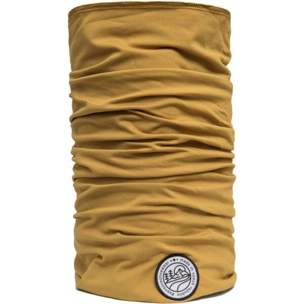 Sensor Sensor TUBE COOLMAX THERMO Мултифункционален шал, кафяво, размер