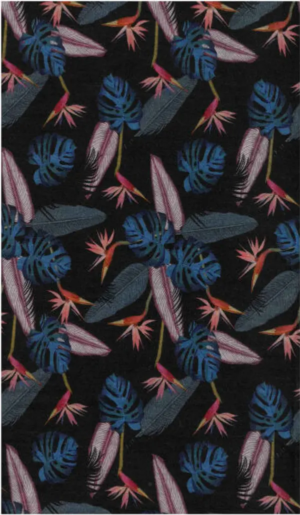 Sensor Sensor TUBE MERINO IMPRESS Функционално шалче, черно, размер UNI