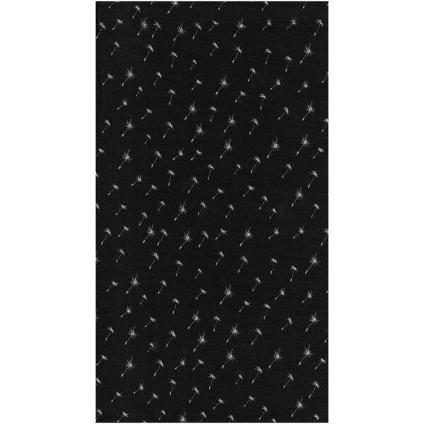 Sensor Sensor TUBE MERINO IMPRESS Функционално шалче, черно, размер