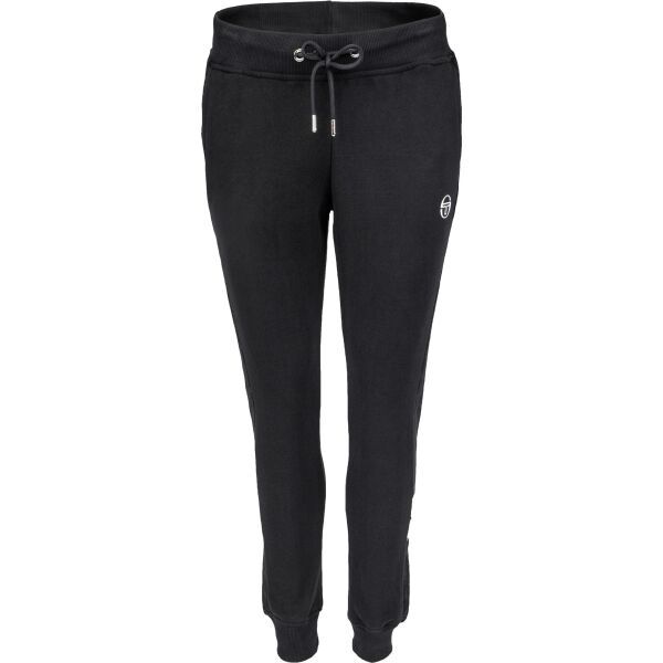 Sergio Tacchini Sergio Tacchini LIVIA PANTS Дамско спортно долнище, черно, размер