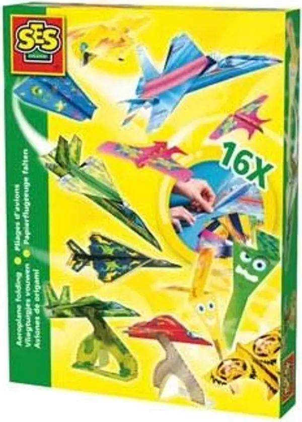 SES SES AIRCRAFT MANUFACTURING Изработка на самолети, микс, размер