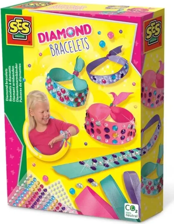 SES SES MANUFACTURE OF DIAMOND BRACELETS Изработка на бижута, микс, размер