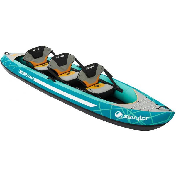 Sevylor Sevylor ALAMEDA Надуваем каяк, тюркоазено, размер