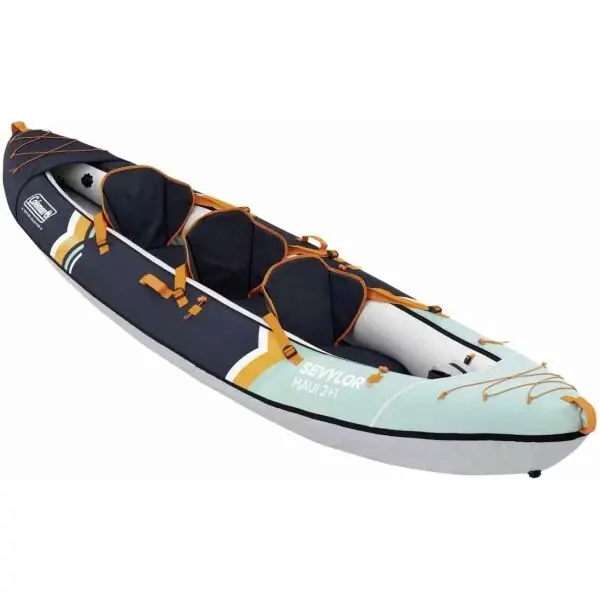 Sevylor Sevylor MAUI 2+1 KIT Надуваем каяк, черно, размер