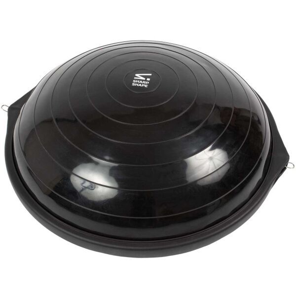 SHARP SHAPE SHARP SHAPE BALANCE BALL Балансираща  подложка, черно, размер