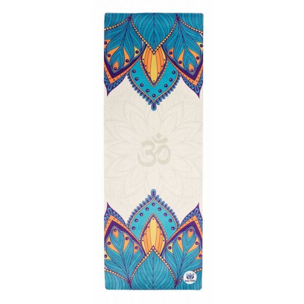 SHARP SHAPE SHARP SHAPE ECO YOGA MAT MANDALA Йога постелка, бежово, размер