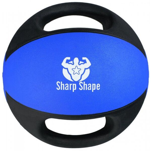 SHARP SHAPE SHARP SHAPE MEDICINE BALL 10KG Медицинска топка, черно, размер