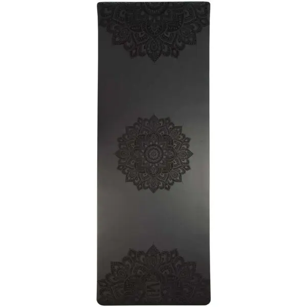 SHARP SHAPE SHARP SHAPE PU YOGA MAT Йога постелка, черно, размер