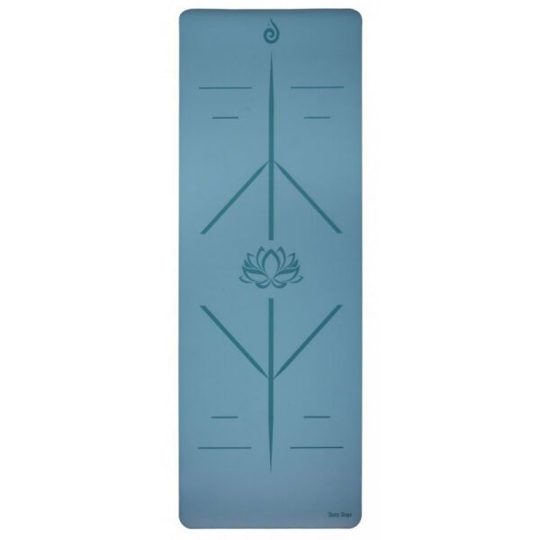 SHARP SHAPE SHARP SHAPE PU YOGA MAT SHANTI Йога постелка, светлосиньо, размер