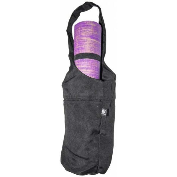 SHARP SHAPE SHARP SHAPE YOGA BAG Чанта за йога подложка, черно, размер