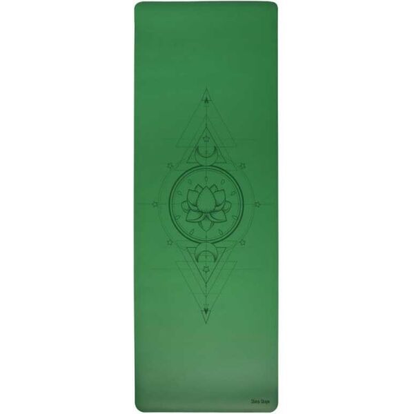 SHARP SHAPE SHARP SHAPE YOGA MAT DREAM Йога постелка, зелено, размер