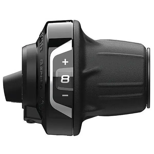 Shimano Shimano REVO-SHIFT SL-RV400 ДЕСЕН Команден лост, черно, размер