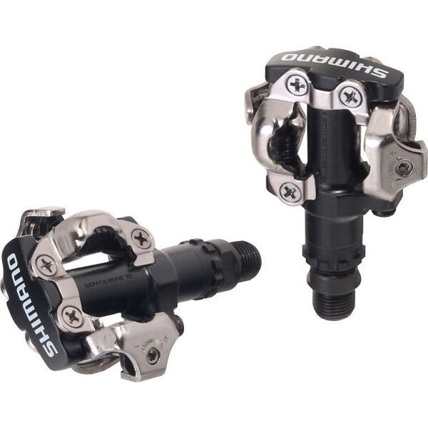 Shimano Shimano PD-M520 Педали, черно, размер os