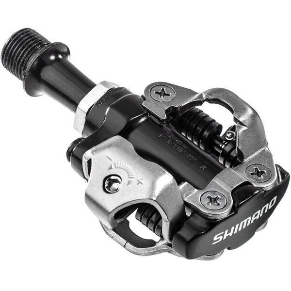 Shimano Shimano SPD M-540 Педали, черно, размер os