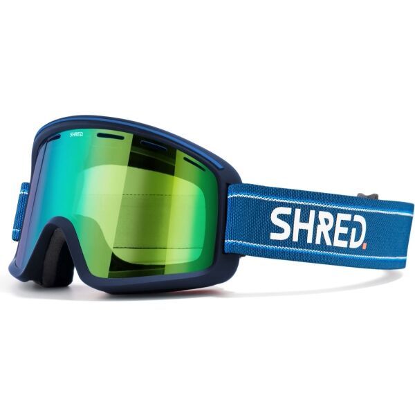 SHRED SHRED MONOCLE Скиорски очила, синьо, размер os