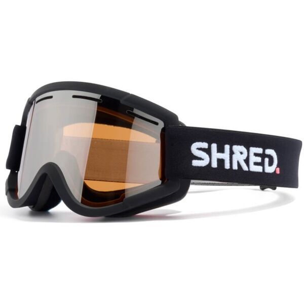 SHRED SHRED NASTIFY Скиорски очила, черно, размер os