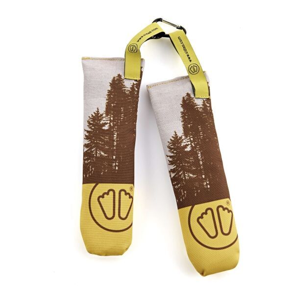 Sidas Sidas DRYER BAGS CEDAR WOOD Изсушаващи торбички за обувки, кафяво, размер