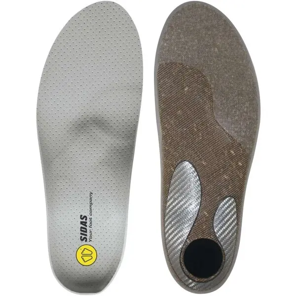 Sidas Sidas GOLF+ Стелки за обувки, сиво, размер 37-38
