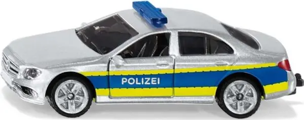 SIKU SIKU POLICE CAR Модел на автомобил, микс, размер