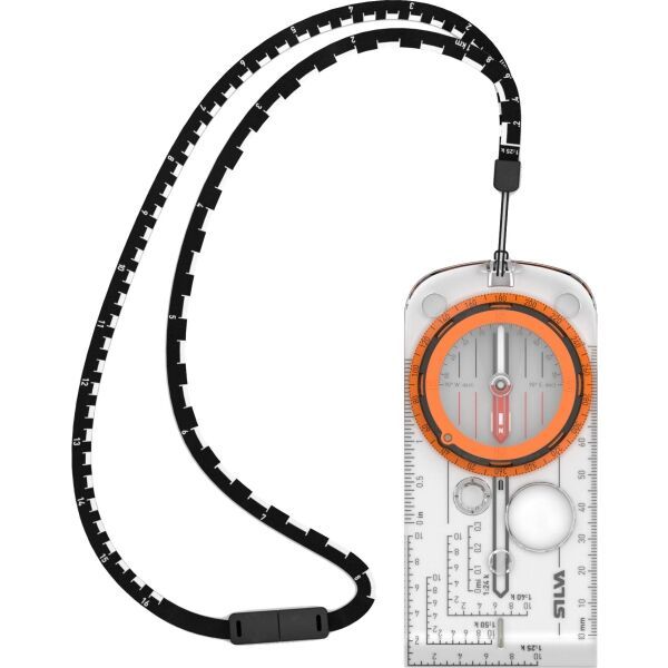 Silva Silva EXPEDITION Компас, прозрачно, размер