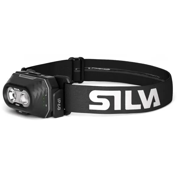Silva Silva EXPLORE 5 Челник, черно, размер