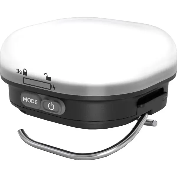 Silva Silva GLOW Лампа, черно, размер