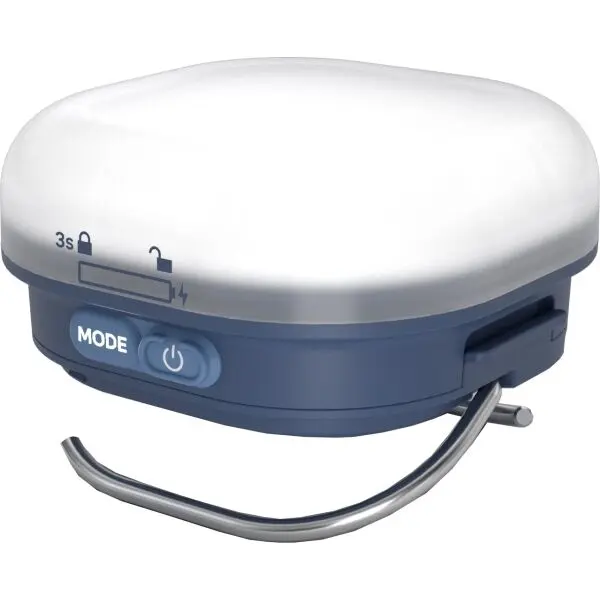 Silva Silva GLOW Лампа, тъмносин, размер