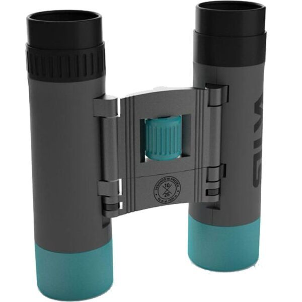 Silva Silva POCKET 10X Бинокъл, тъмносиво, размер