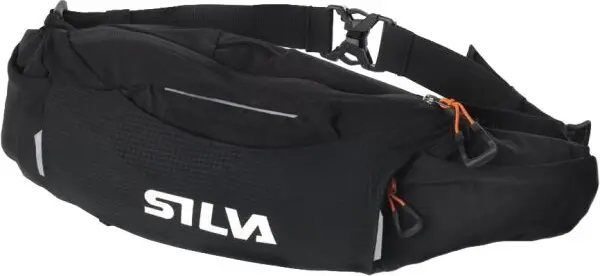 Silva Silva RACE 4 VL Кръстна чантичка, черно, размер